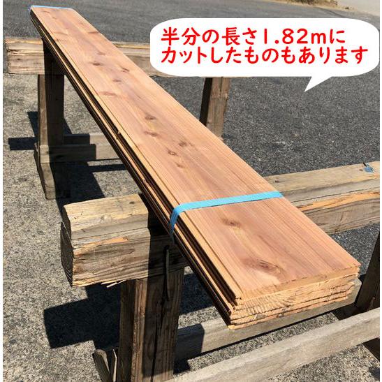 2-15 サ)激安 杉材 秋田杉 あいじゃくり 長さ3650 床壁天井 2-15 サ)激安 杉材 秋田杉 あいじゃくり 長さ3650 床壁天井