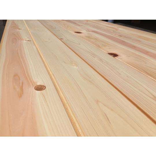 2-76【人気商品】桧ひのき 檜ヒノキ 羽目板 本実目透 国産 無垢 無塗装 