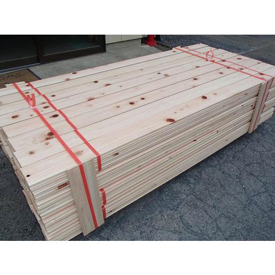 2-76【人気商品】桧ひのき 檜ヒノキ 羽目板 本実目透 国産 無垢 無塗装