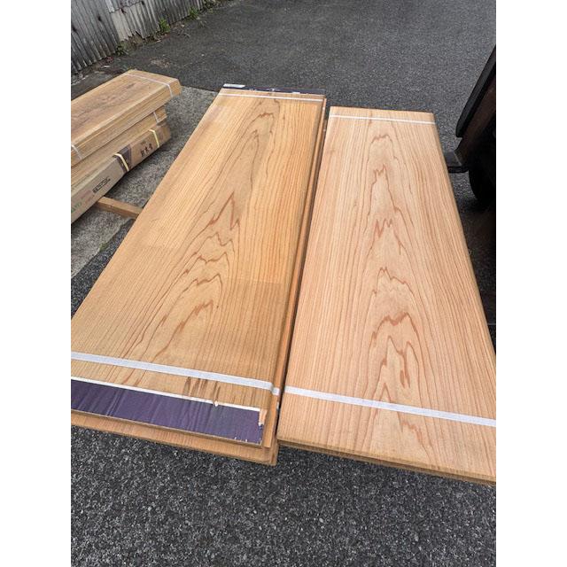 3-153【激安 3坪まとめ売り】銘木 秋田杉スギ 天井板 杢 うづくり浮造 