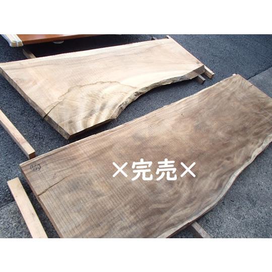 モンキーポッド　R016　一枚板　乾燥材　カウンター　テーブル　DIY　耳付　止 モンキーポッド GIM7 一枚板 両面フラット加工済！ 棚板 カウンター
