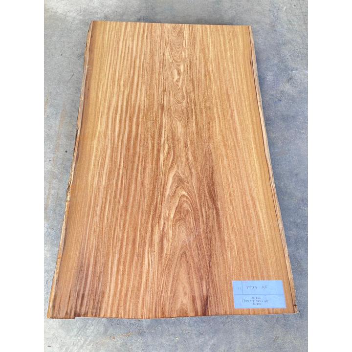 KB-11 アサメラ 無垢一枚板 天板 テーブル 木工 工芸 看板 DIY千葉県