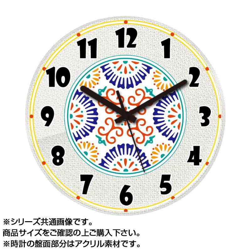 Myclo マイクロ 壁掛け時計 アクリル素材 クリア 丸型 30cm 和柄デザイン Com999 代引き 同梱不可 Comシリーズ Ab ディアサーナ雑貨インテリアライフ 通販 Yahoo ショッピング