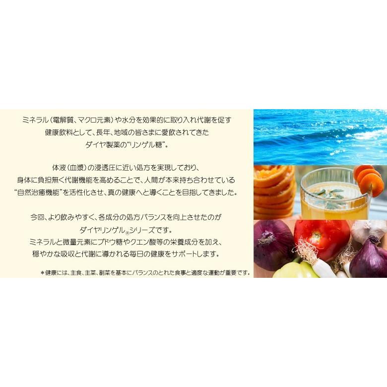 ダイヤリンゲル ヘルス HEALTH 基本の1ヶ月パック 30包  ミネラル補給 熱中症対策 暑さ対策 経口補水液 粉末 水分補給 健康食品 送料無料 非常食 備蓄 |  | 03