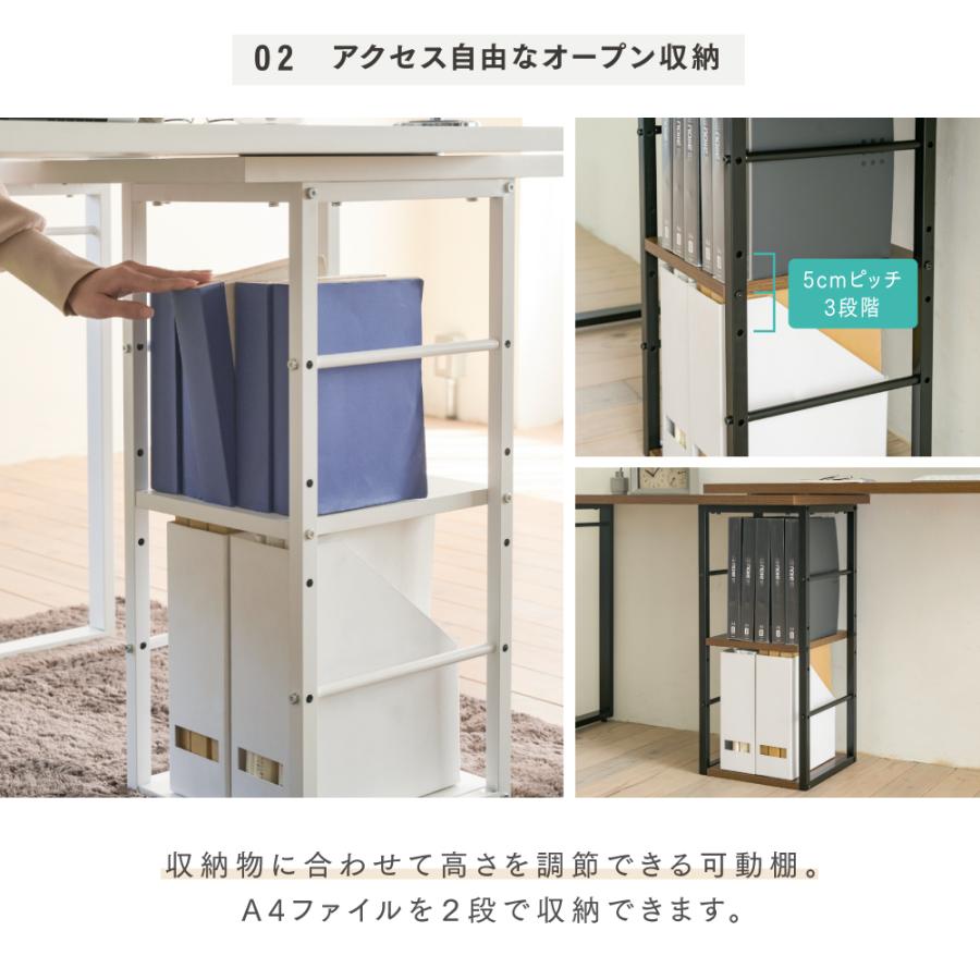 l字型デスク コーナーデスク 小さめ ツインデスク 大人 ワイド 165 幅