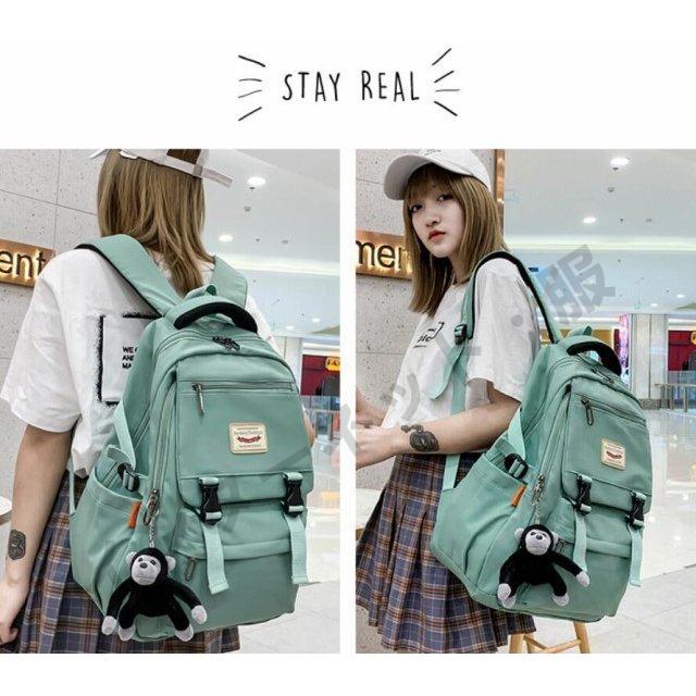 人気 リュック送料無料レディース かばん リュックサック バックパック おしゃれ デイパックリュック 女子 軽量 高校生 通学学 通勤 旅 クリスマス ギフト 0035 インターネット 服 通販 Yahoo ショッピング
