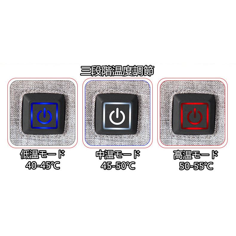 電熱グローブ ヒートグローブ 手袋 スキー バイク 登山 釣り 自転車