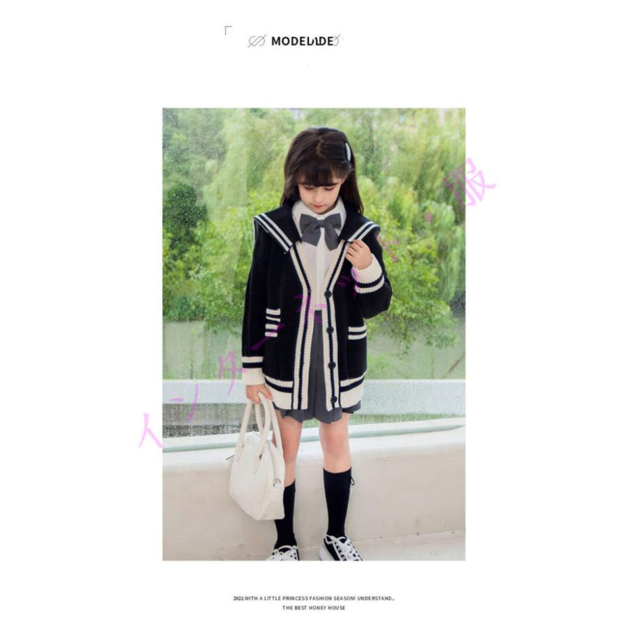 制服 ブレザー 女子 スクール 卒業式 小学校 4点セット 女の子 お受験