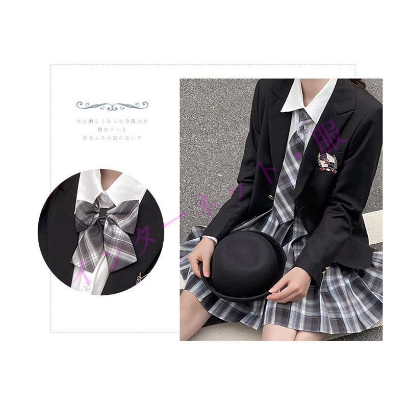 制服 ブレザー 女子 スクール 卒業式 小学校 4点セット 女の子 お受験