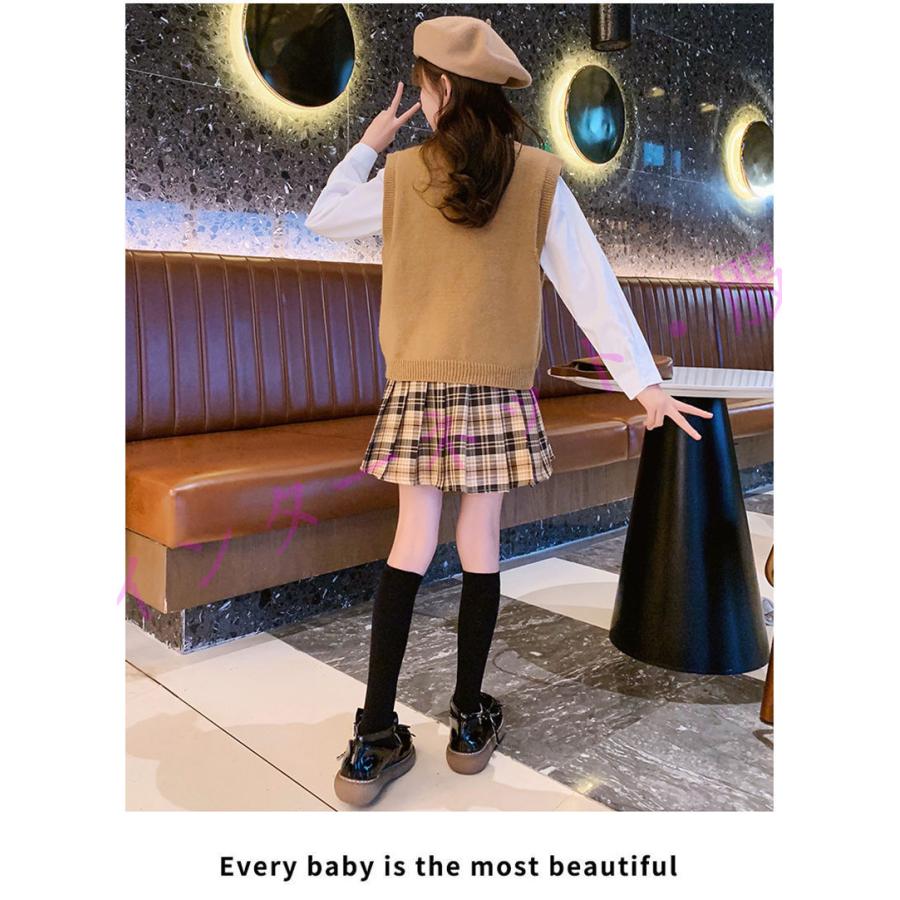 制服 ブレザー 女子 スクール 卒業式 小学校 5点セット 女の子 お受験