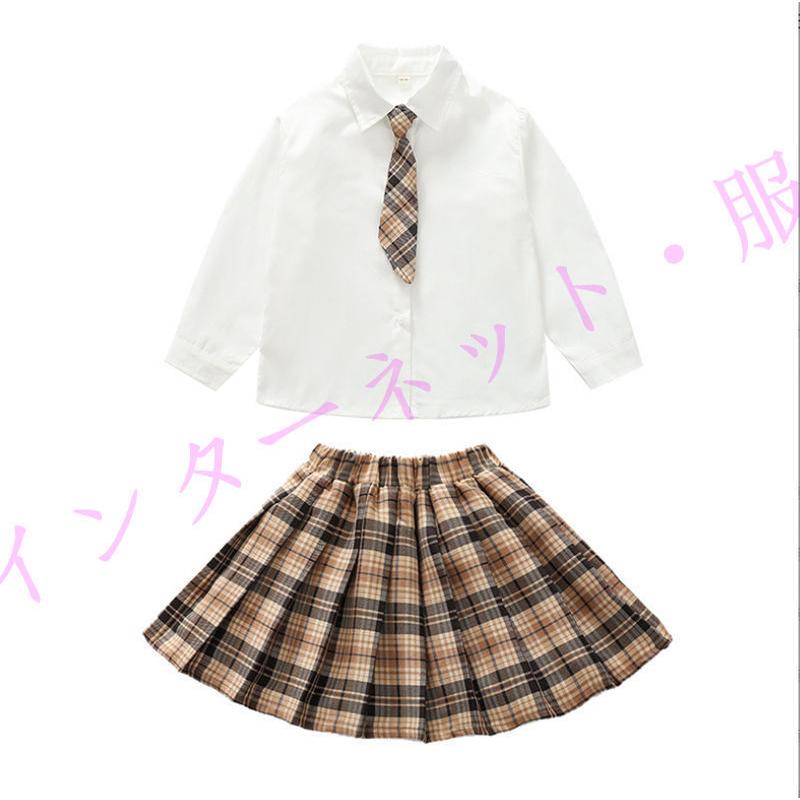 制服 ブレザー 女子 スクール 卒業式 小学校 5点セット 女の子 お受験