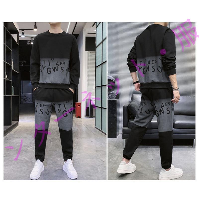 セットアップ メンズ 大きいサイズ 長袖 スウェット パーカー ベロア パンツ セット 上下 秋 冬 ロング丈 プルオーバー ジップアップ 超格安一点
