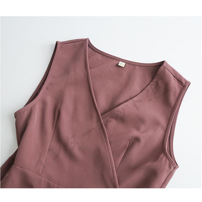 ロングワンピース ワンピース レディース タンクワンピース プリーツスカート ジャンパースカート 大人 シンプル 可愛い 春 重ね着 40代 Ncx0004 インターネット 服 通販 Yahoo ショッピング