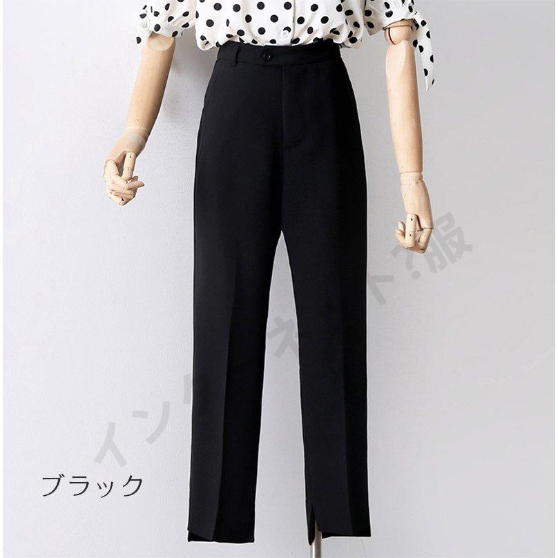 パンツ スラックス フォーマル ロングパンツ ボトムス レディース 大人 美脚 OL通勤 カジュアル 無地 20代 30代 ハイウエスト 春 夏 秋 :ncx0045:インターネット・服 - 通販 - Yahoo!ショッピング パンツ スラックス フォーマル ロングパンツ ボトムス レディース 大人 美脚 OL通勤 カジュアル 無地 20代 30代 ハイウエスト 春 夏 秋 :ncx0045:インターネット・服 - 通販 - Yahoo!ショッピング