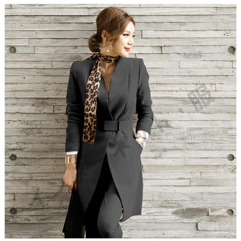 卒業式 服 母 セットアップ パンツスーツ レディース 50代 上下二点