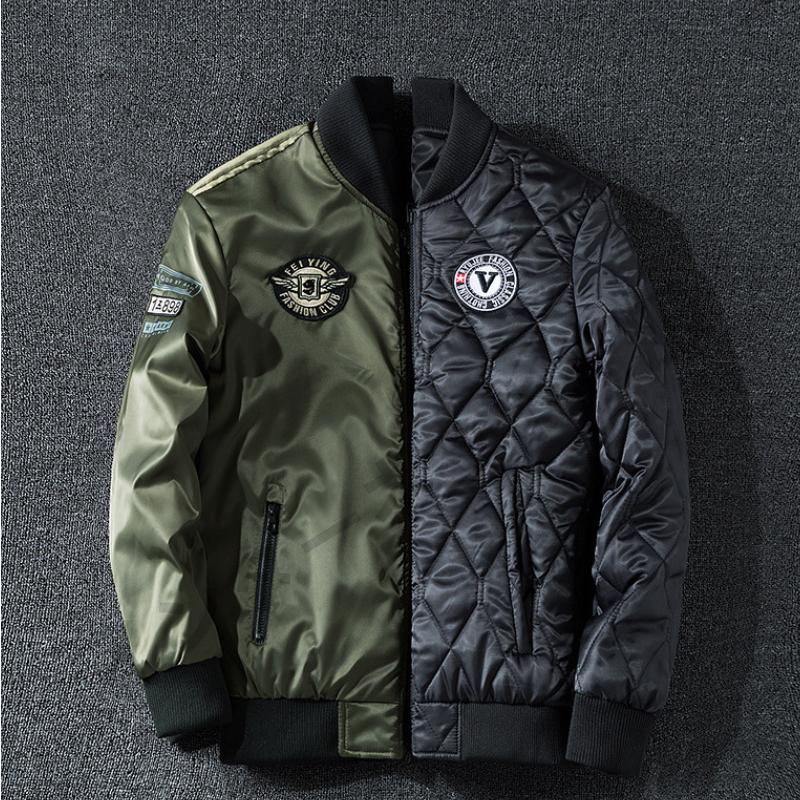 スタジャン ジャンパー メンズ ナイロン コーチジャケット スタジアム