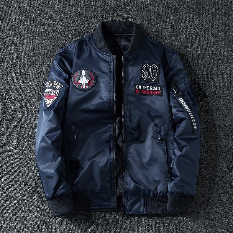 スタジャン ジャンパー メンズ ナイロン コーチジャケット スタジアム