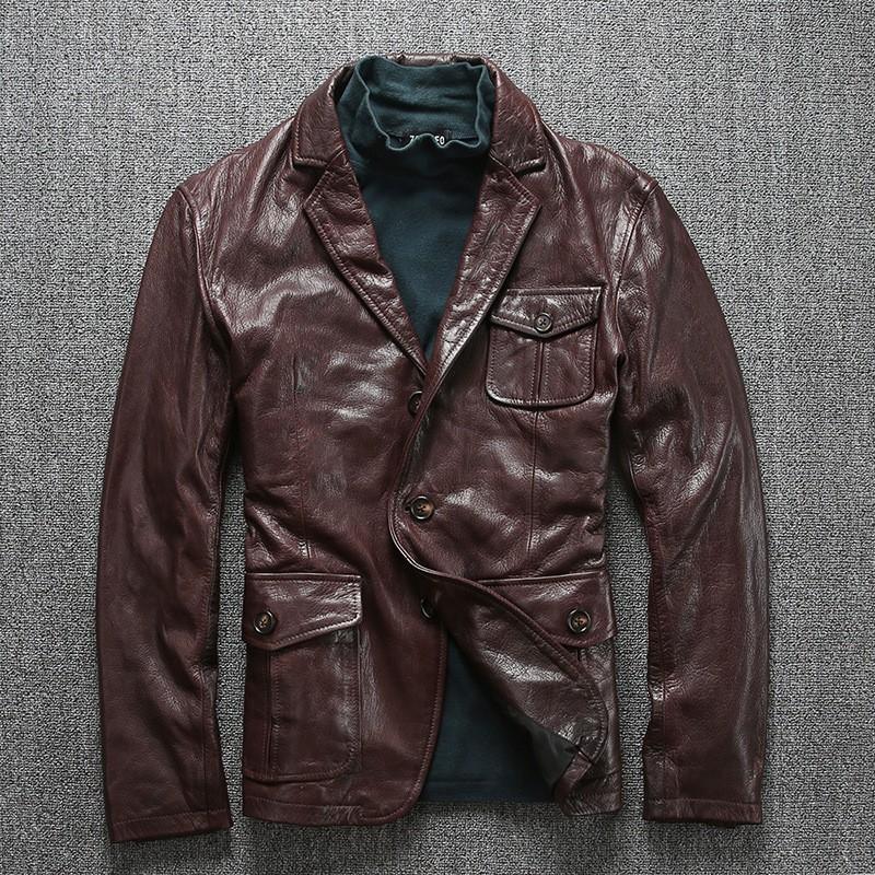 ラムレザージャケット 羊革 RAM ブルゾン 本革 柄 短丈 リアルレザー 本革 ショートコート ジャケット ダブル ラムレザー 羊革 ナッパ