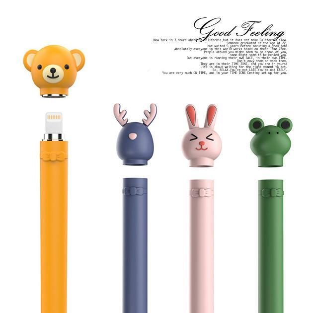 Apple pencil 第2世代 アップルペンシル カバー ケース タッチペン iPad スタイラスペン iPad iPhone｜zairi168huku｜10