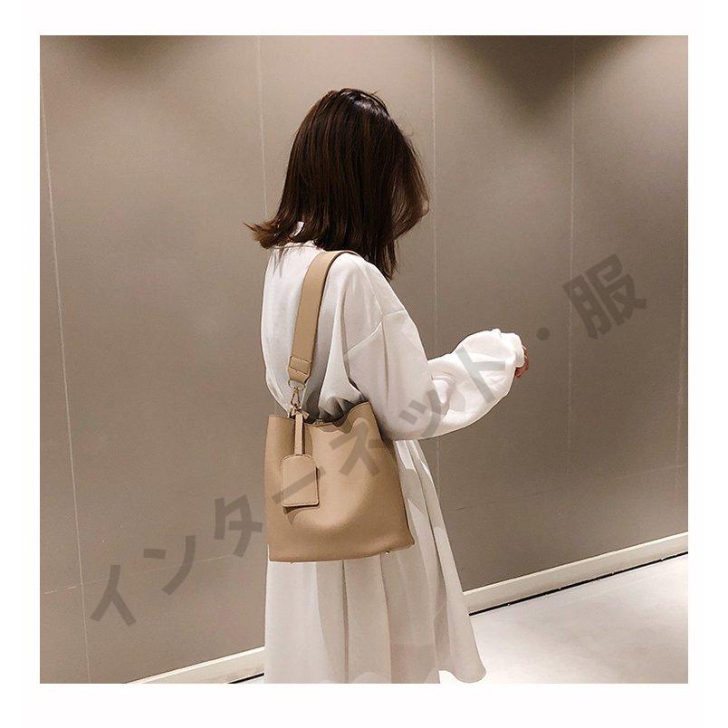 ショルダーバッグ レディース 肩掛け 2way 手持ち バッグ 韓国風 鞄
