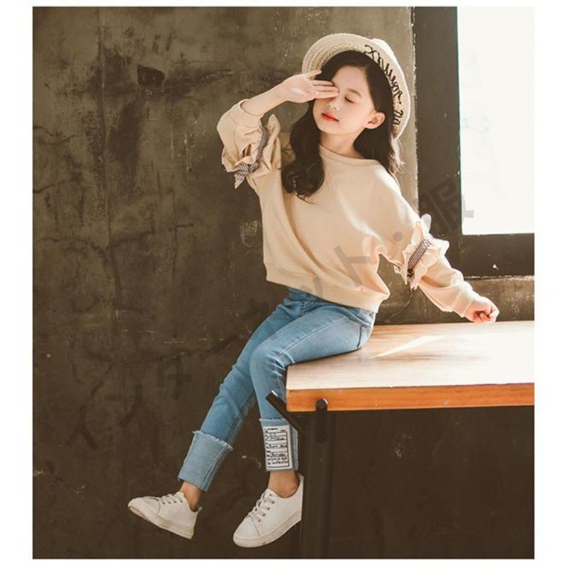 まとめ売り*女の子*キッズ*140cm*秋服*冬服*子供服*長袖*小学生*ワンピ 楽天市場】ワンピース キッズ 子供服 女の子 秋冬 長袖2点セット