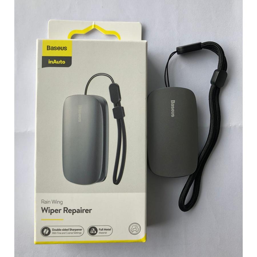 ワイパー修復器 簡単 修復 ワイパーの水切れ復活 ワイパーブレード 車用補修用品 ワイパーシェーバー ワイパーリペア 水はけ 修復 こするだけ Ysxf0107 01 インターネット 服 通販 Yahoo ショッピング