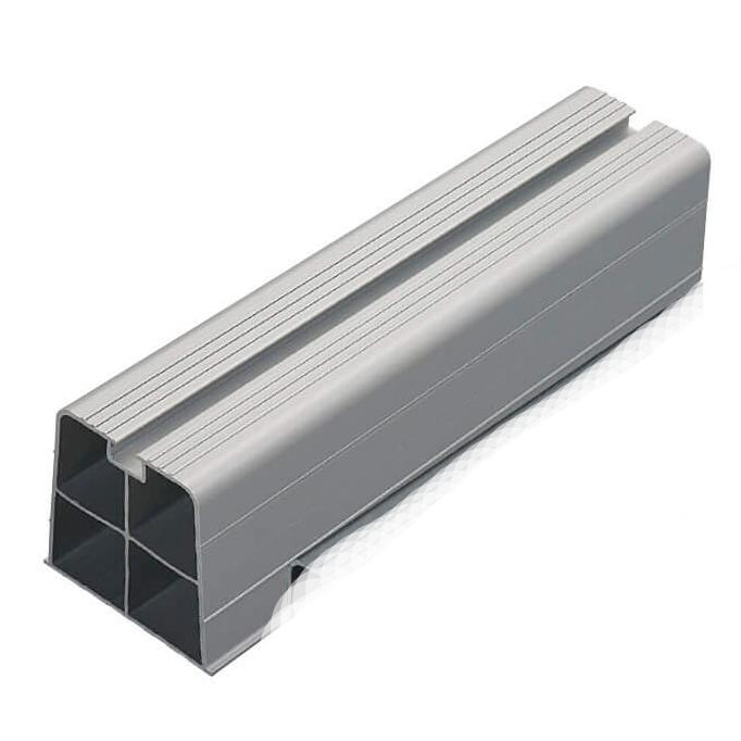 バクマ工業 エアコン室外機用樹脂製据付け台 ブロックマスター BM-45G