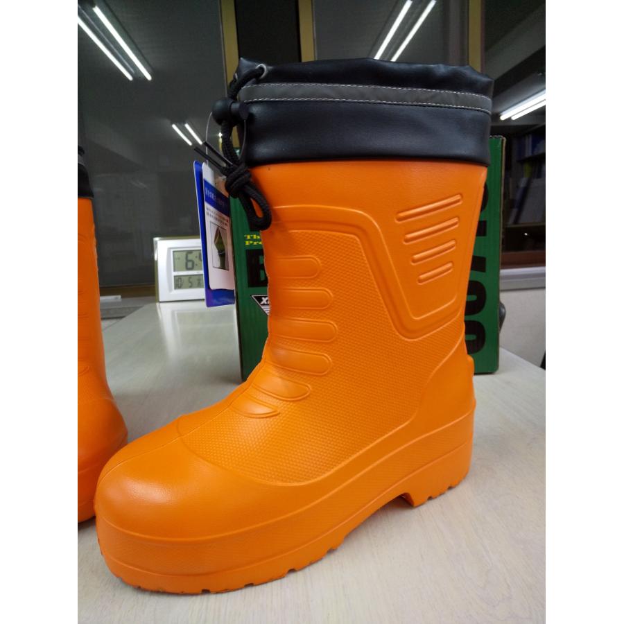 ジーベック 防寒長靴 85715 （旧モデル品）ショート、Lサイズ
