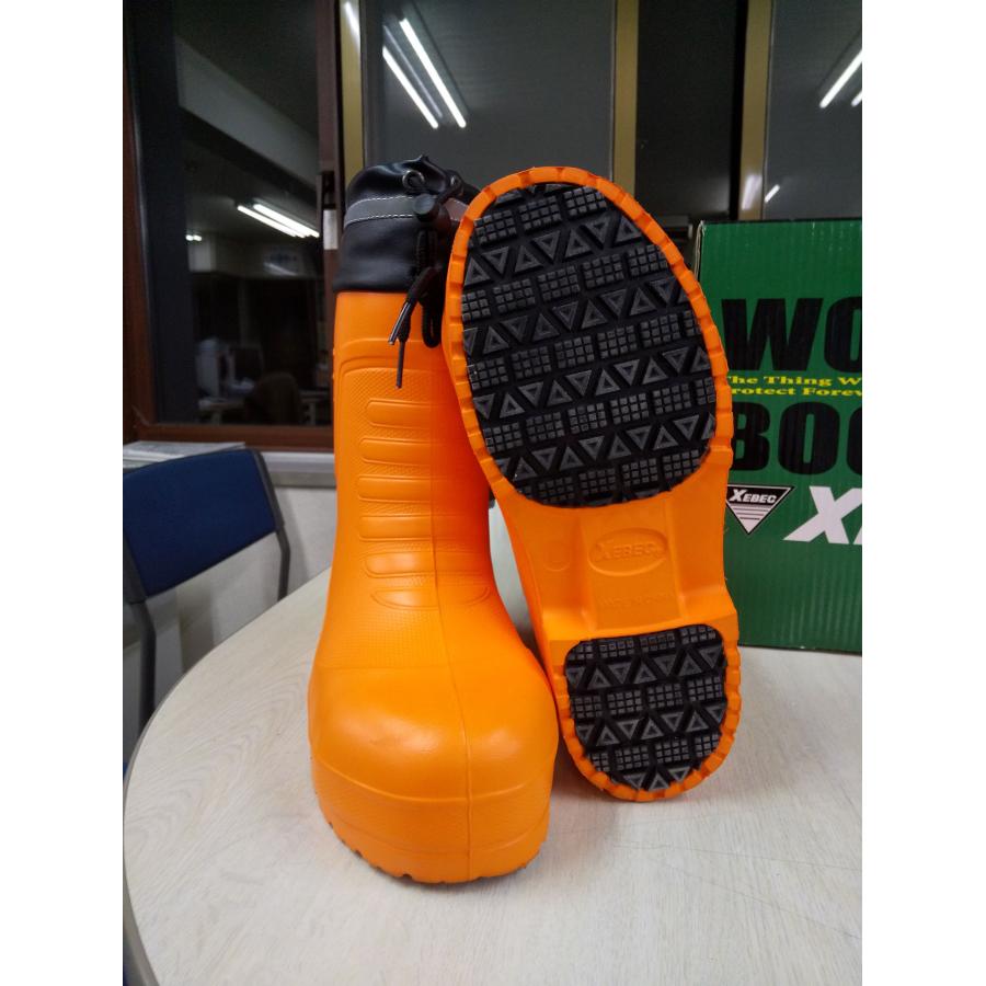 as ジーベック 防寒長靴 85715 （旧モデル品）ショート、Lサイズ