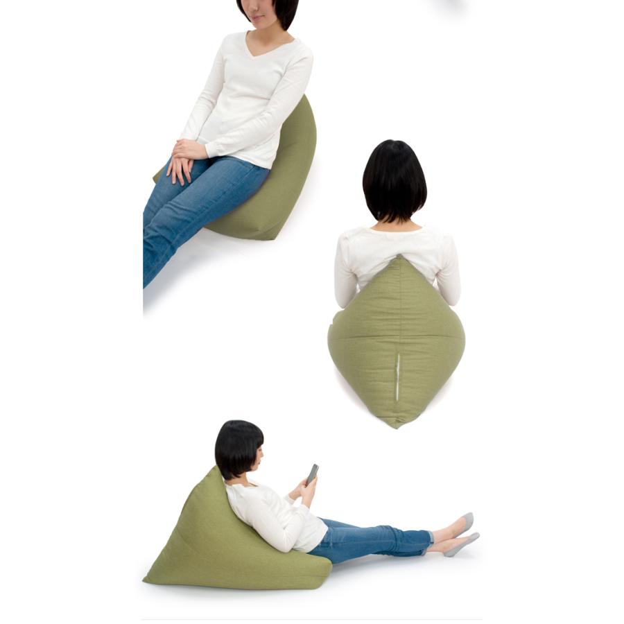 ミラビーズレストクッション トロン 日本製 ヤマザキ ビーズクッション クッション Beads Rest Cushion Cbc313 日本製 座椅子メーカー ヤマザキ 通販 Yahoo ショッピング