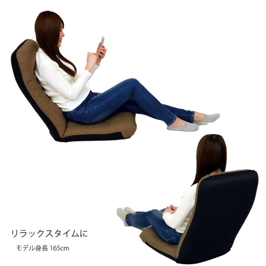 座椅子ヤマザキ しっかりウレタン ヘッドリクライニング座椅子 座椅子ヤマザキ しっかりウレタン ヘッドリクライニング座椅子
