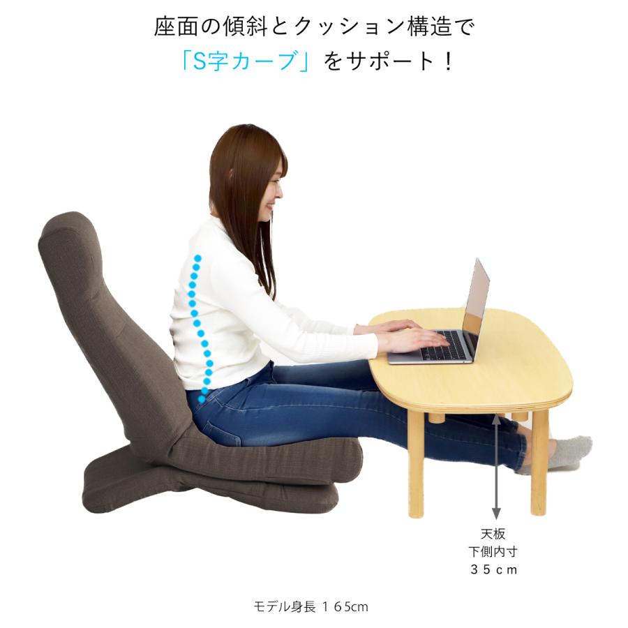座椅子ヤマザキ ZAGUN フレックスチェア2 2017年度 グッド 座椅子ヤマザキ ZAGUN フレックスチェア2 2017年度 グッド