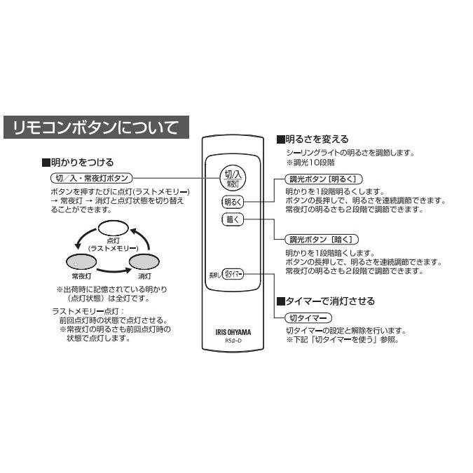 IRIS OHYAMA（アイリスオーヤマ） IRIS（アイリスオーヤマ）：LED