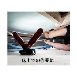 Panasonic（パナソニック） 工事用充電LEDマルチライト7.2V：工事用