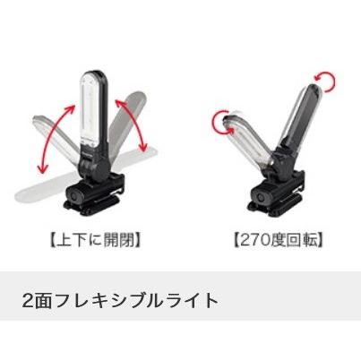 Panasonic（パナソニック） 工事用充電LEDマルチライト7.2V：工事用