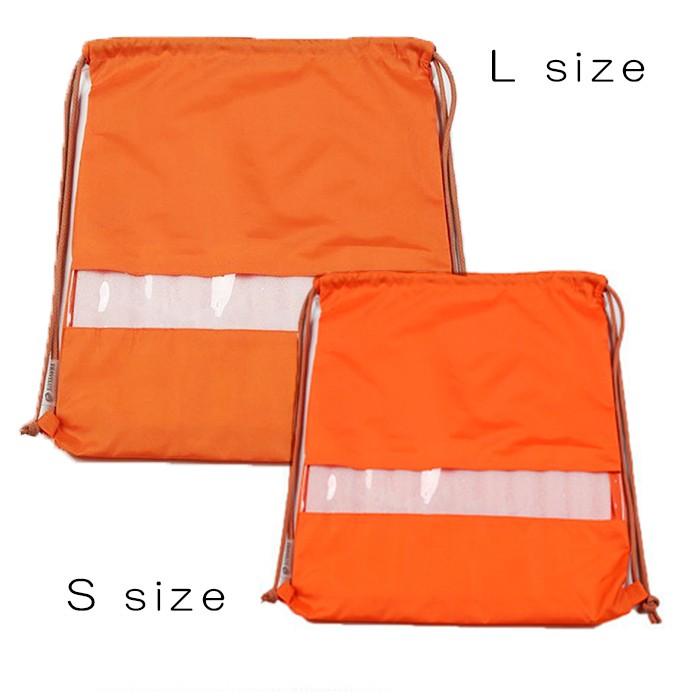 巾着袋 海水浴 プール ジム ナップサック カラフル 丈夫 無地 薄地 軽量 シンプル コンパクト 遠足 着替え袋 体操服袋 大容量 S サイズ L サイズ 全4色 Zaizaishop 通販 Yahoo ショッピング