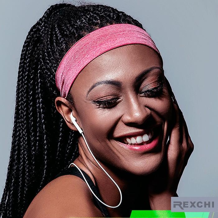 スポーツ用ヘアバンド ヘッドバンド 汗止め ヘアアクセサリー 通気性 吸汗速乾 薄手 ランニング ウォーキング エクササイズ 全4色 Zaizaishop 通販 Yahoo ショッピング