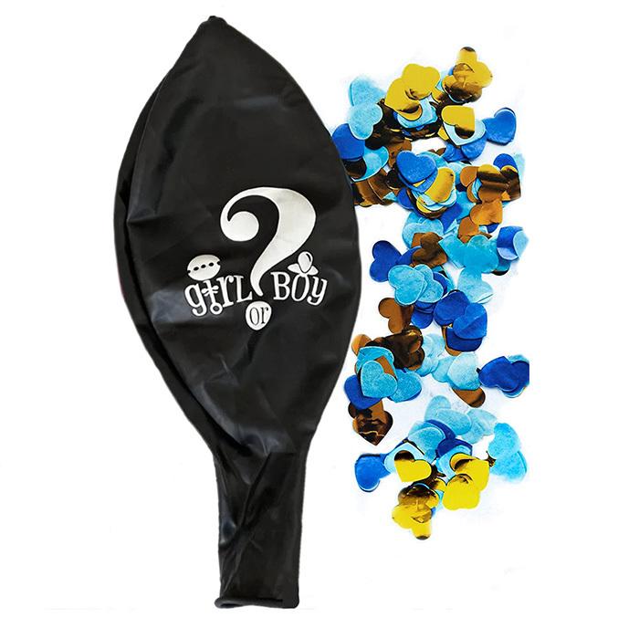 バルーン 性別 発表 ジェンダーリビール サプライズ ビッグ風船 ベビーシャワー パーティーグッズ コンフェッティ バルーンセット ジェンダー公開 赤ちゃんの Zaizaishop 通販 Yahoo ショッピング