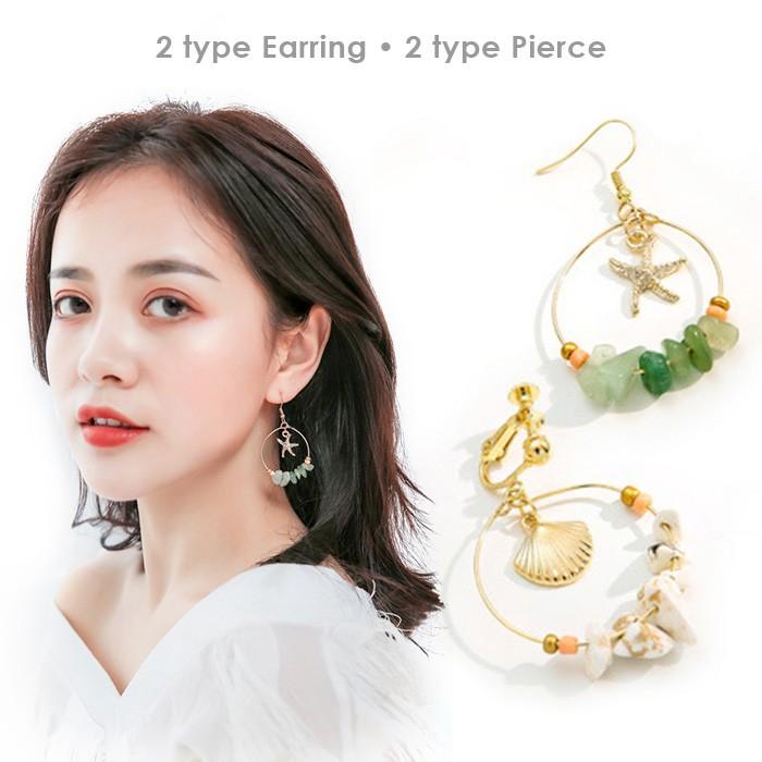 大切な236 フラワーピアス フラワーイヤリング かわいい 夏ピアス ピアス ハンドメイド 419 238 Hafryat Com