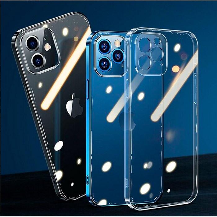 Apple iPhone12ProMax クリア ケース iPhone13 透明 背面型 Apple iPhone12ProMax クリア ケース iPhone13 透明 背面型