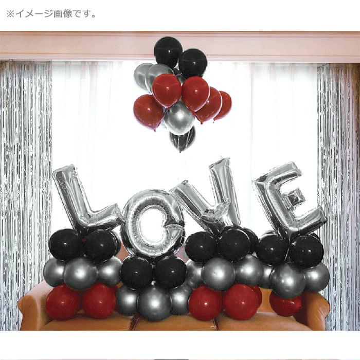 Love ウェディング バルーンセット フォトブース 飾り 写真前撮り アルファベット レターバルーン 結婚式 ウェディングパーティー 二次会 結婚祝い