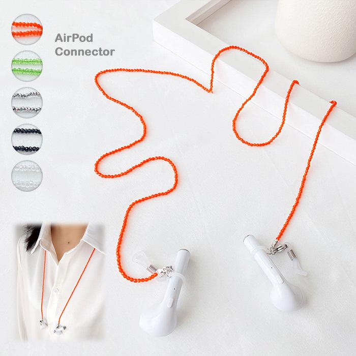 メガネチェーン ビーズ イヤホンストラップ グラスコード メガネストラップ 眼鏡コード レディース 落下防止 紛失防止 グラスコード 軽量 Zaizaishop 通販 Yahoo ショッピング