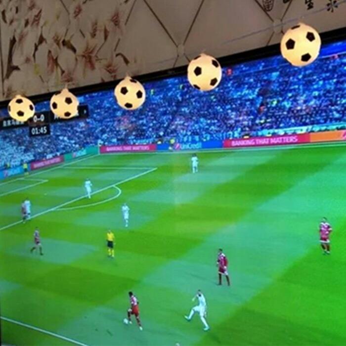 超人気 専門店 ガーランド サッカーボール Led 球 電池式 パーティー 飾り 男の子 女の子 サッカー試合観戦 ガーランドライト 光るおもちゃ 子供部屋 クリスマス お誕生日 Supplystudies Com