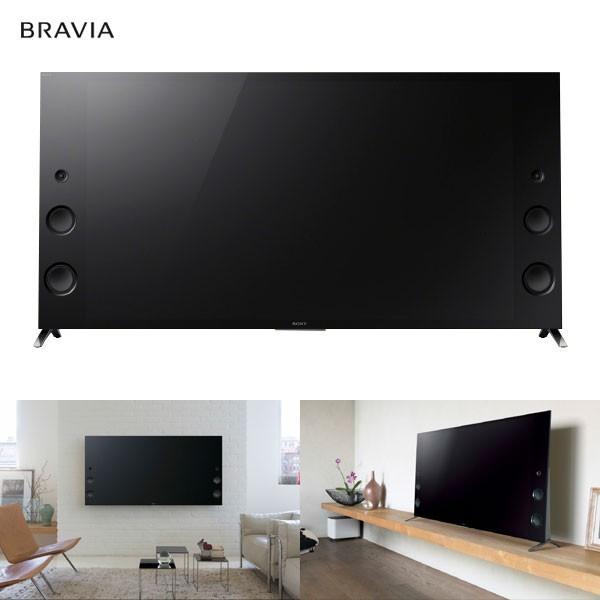 SONY BRAVIA 4K液晶テレビ ソニー ブラビア 65インチ 液晶TV ハイレゾ対応 液晶テレビ 65型 KJ65X9300C 高