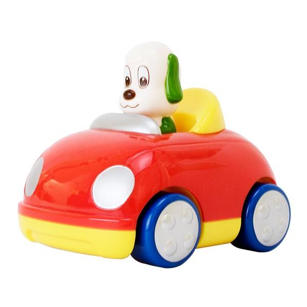 ワンワン ドリームカー 車型 おもちゃ わんわん 車 Car ワンワン カー おもちゃ 幼児用 単4電池2本付 Sd7063 Omz4195 13 Zak Kagu 通販 Yahoo ショッピング