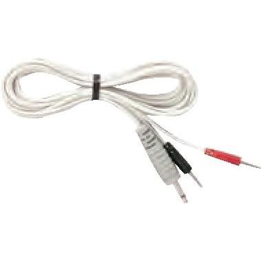 ITOCHU 伊藤超短波 ひまわりSUN PLUS（プラス）用接続コード〈φ 2 赤  