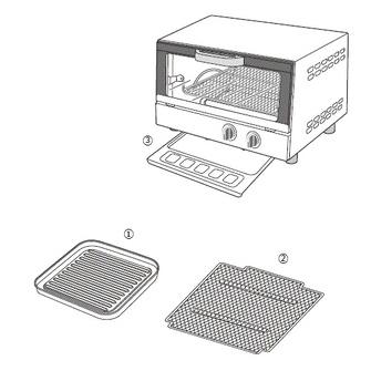 TWINBIRD トースター REY-008