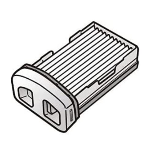 東芝　純正品　クリーナー 掃除機  プリーツフィルター 41459541 | TOSHIBA