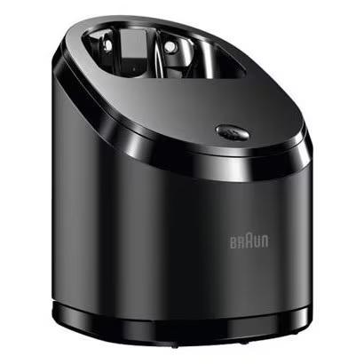 JIMMY様ブラウン最高峰 Series 9 洗浄器対応モデル 新品未使用❣️ BRAUN（ブラウン） 純正品 シリーズ9/8用 洗浄器 81759573 : 電器と