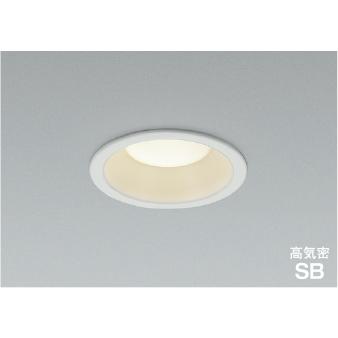 KOIZUMI コイズミ LEDダウンライト 100W相当 100パイ AD7251W35
